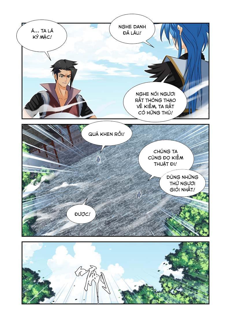 Mãng Hoang Ký Chapter 50 - Trang 14