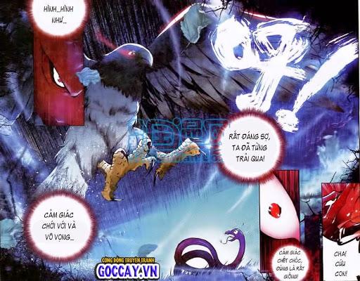 Mãng Hoang Ký Chapter 8 - Trang 16