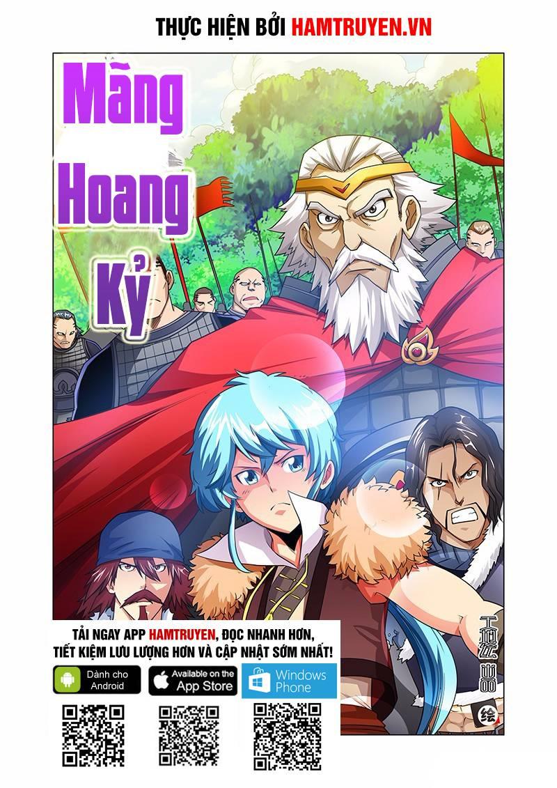 Mãng Hoang Ký Chapter 38 - Trang 1