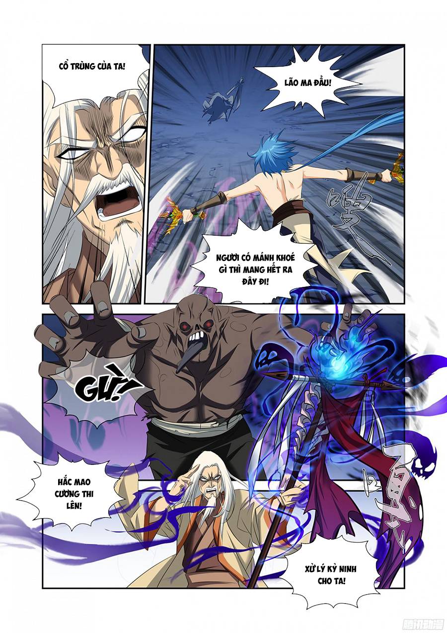 Mãng Hoang Ký Chapter 48 - Trang 5