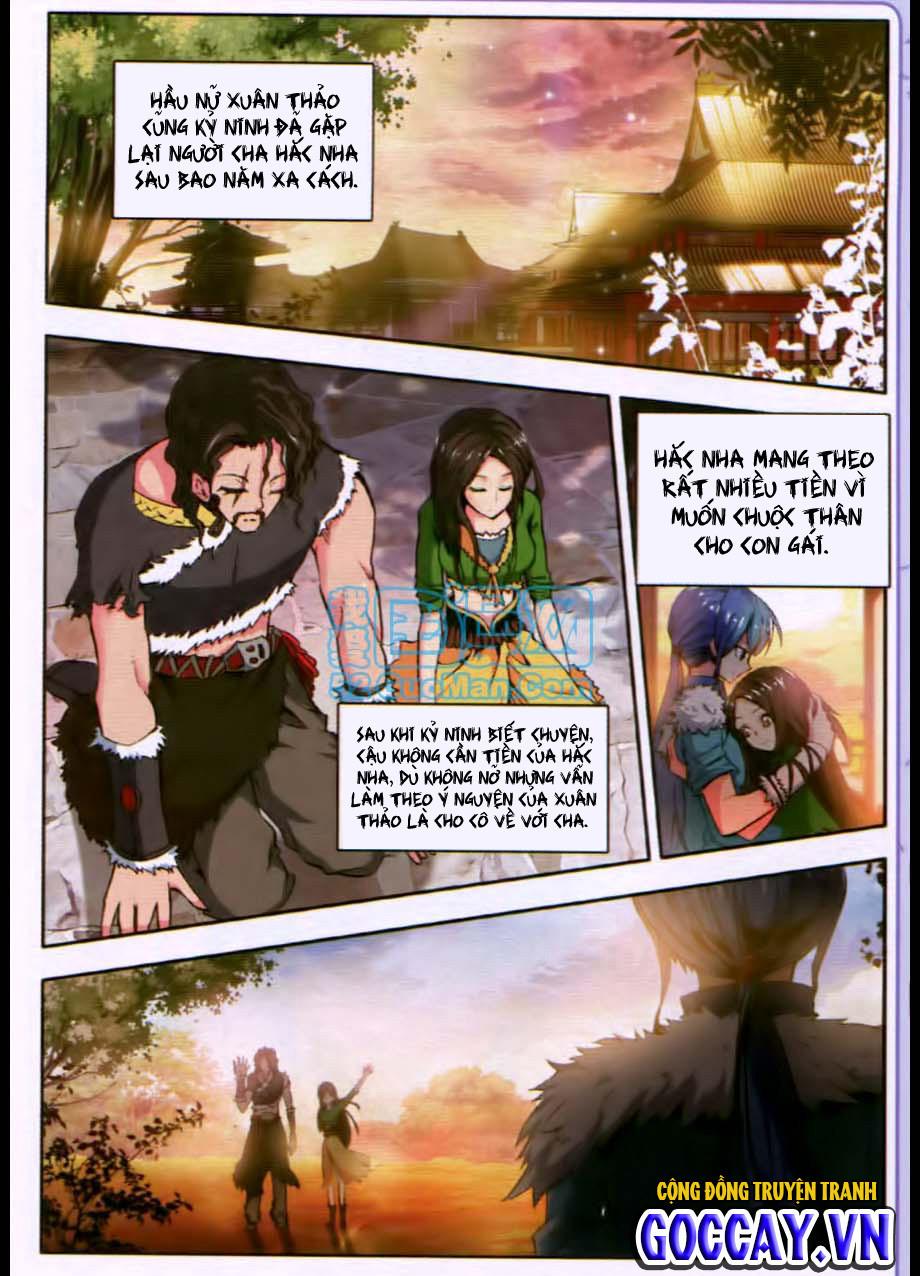 Mãng Hoang Ký Chapter 10 - Trang 4