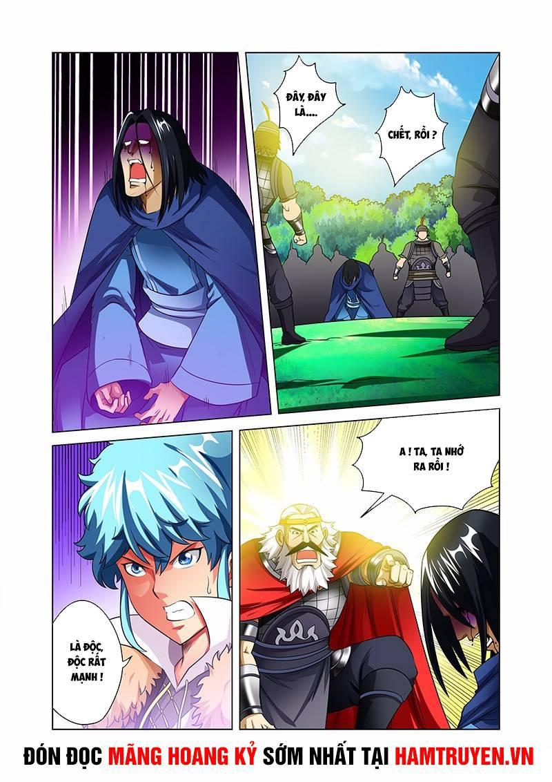 Mãng Hoang Ký Chapter 39 - Trang 24