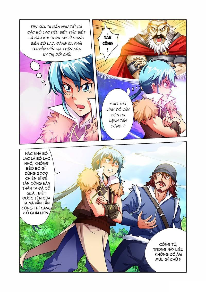 Mãng Hoang Ký Chapter 39 - Trang 6