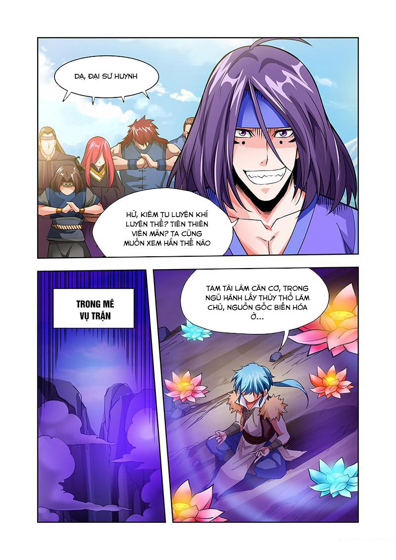 Mãng Hoang Ký Chapter 43 - Trang 9