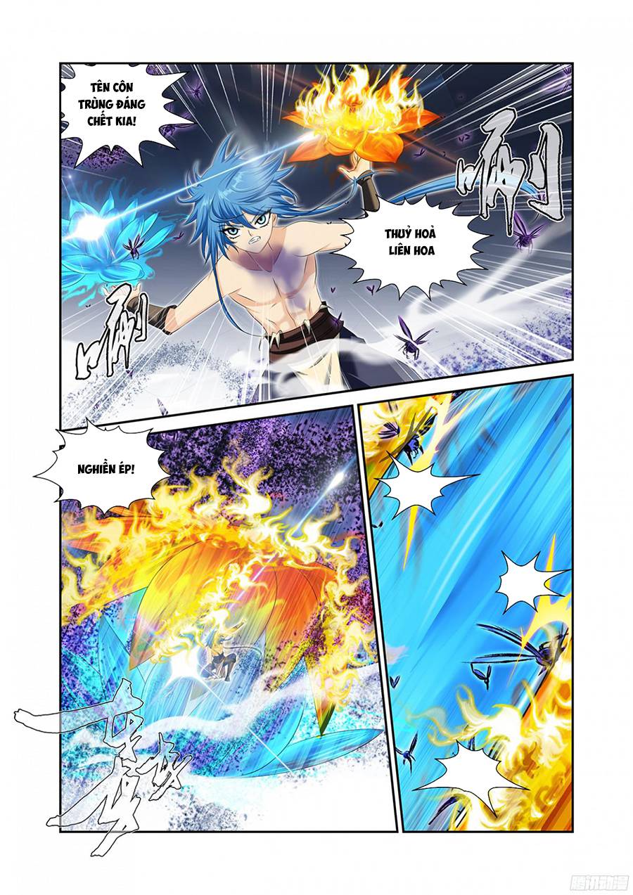 Mãng Hoang Ký Chapter 48 - Trang 4