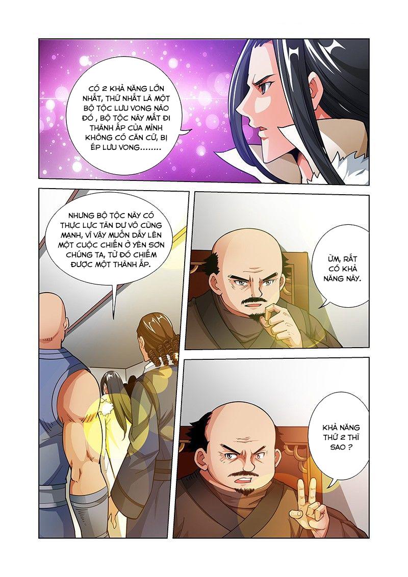 Mãng Hoang Ký Chapter 41 - Trang 23