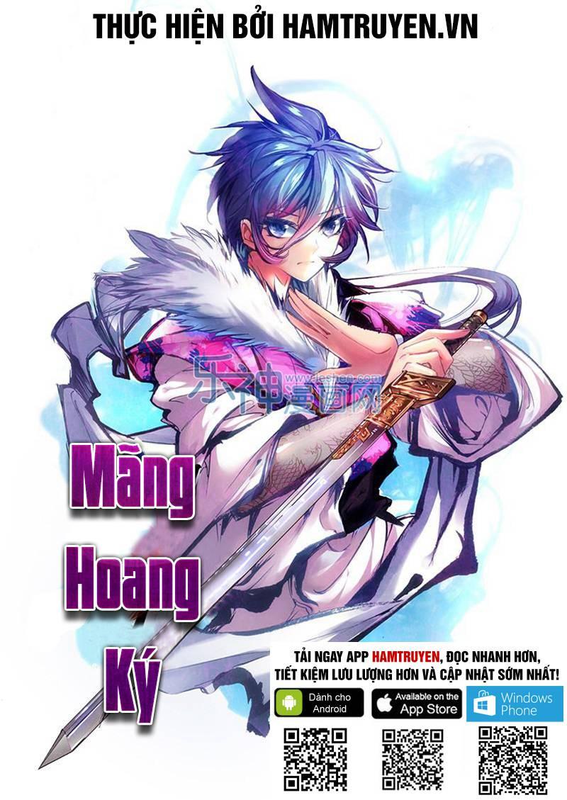 Mãng Hoang Ký Chapter 27 - Trang 0