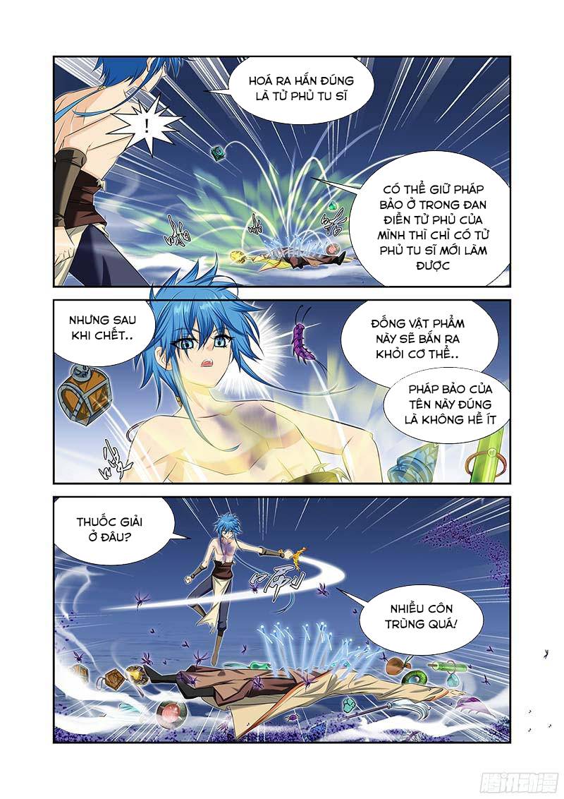 Mãng Hoang Ký Chapter 48 - Trang 20