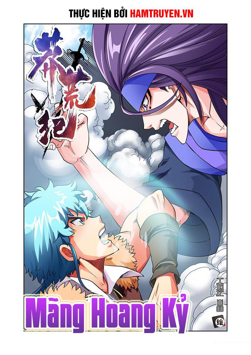 Mãng Hoang Ký Chapter 44 - Trang 1