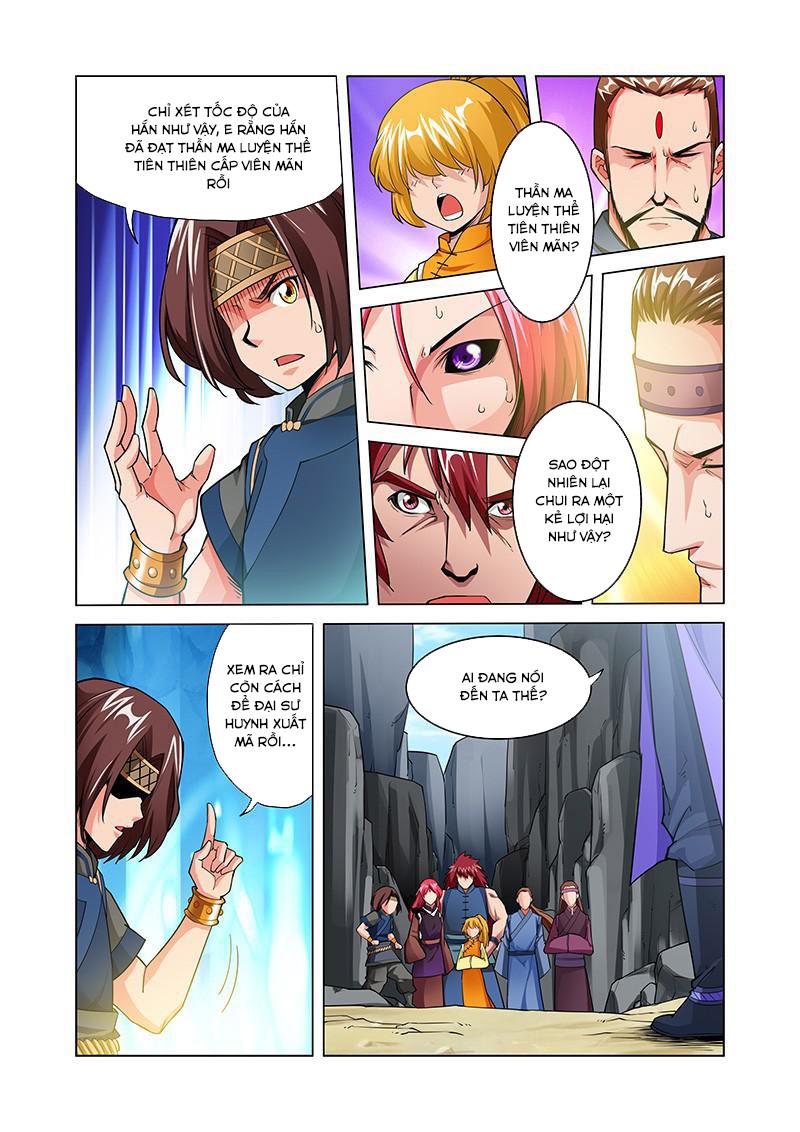 Mãng Hoang Ký Chapter 43 - Trang 4