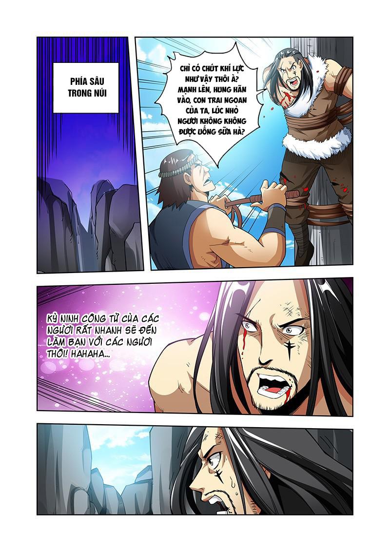 Mãng Hoang Ký Chapter 43 - Trang 20