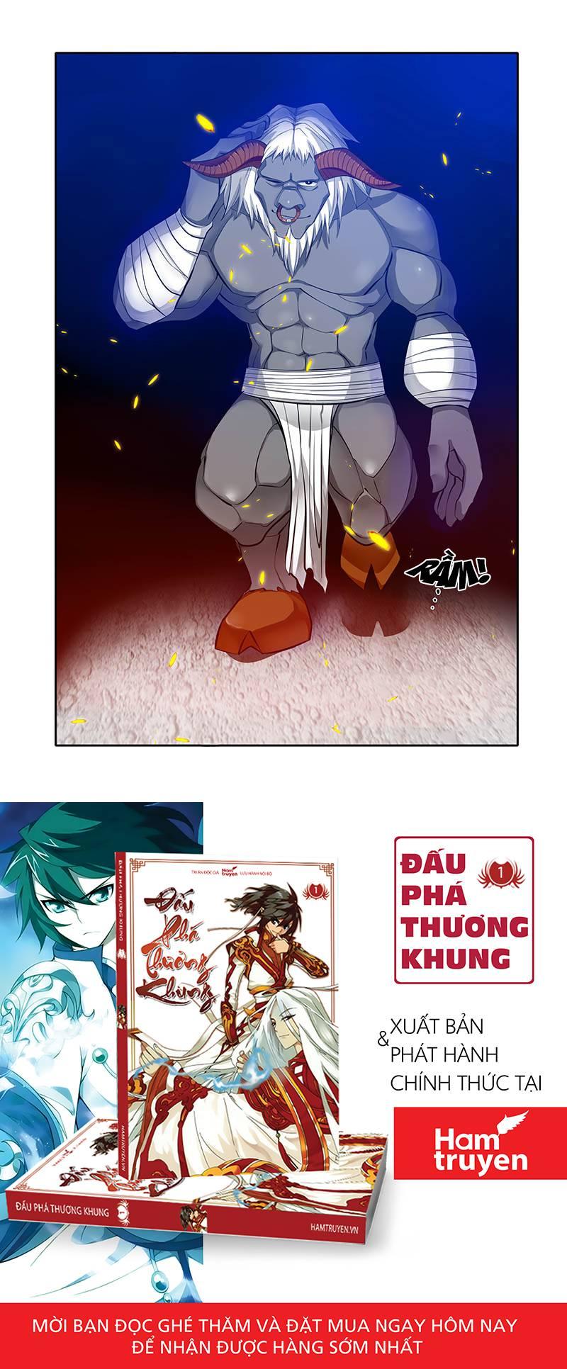 Mãng Hoang Ký Chapter 30 - Trang 23