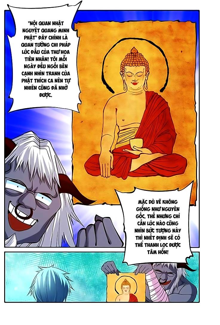 Mãng Hoang Ký Chapter 31 - Trang 13