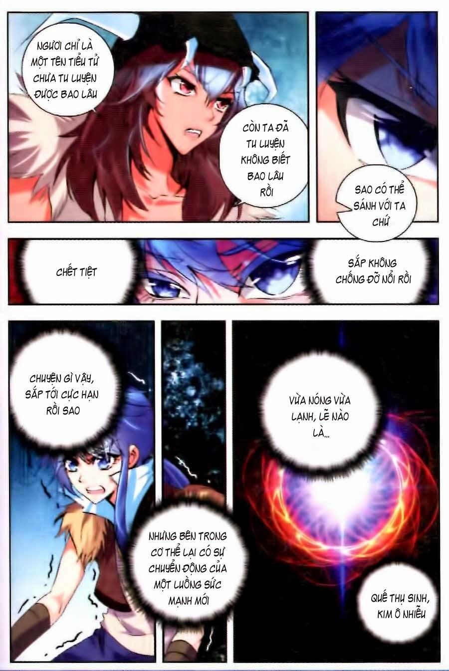 Mãng Hoang Ký Chapter 17 - Trang 6