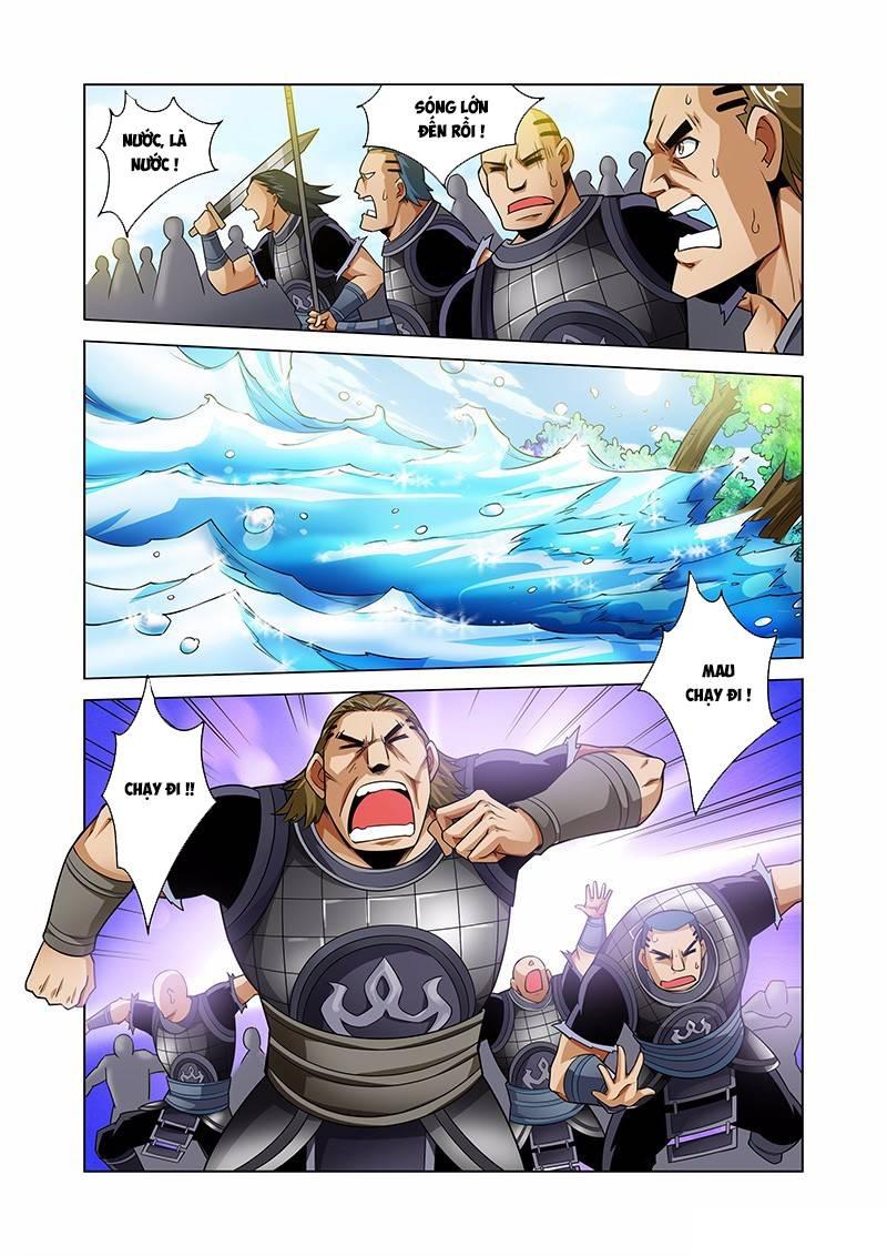 Mãng Hoang Ký Chapter 39 - Trang 9