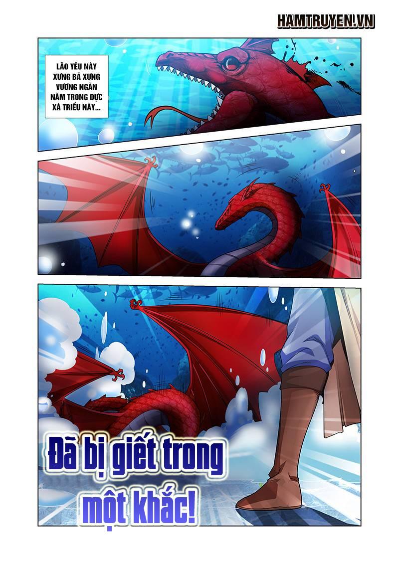 Mãng Hoang Ký Chapter 35 - Trang 3