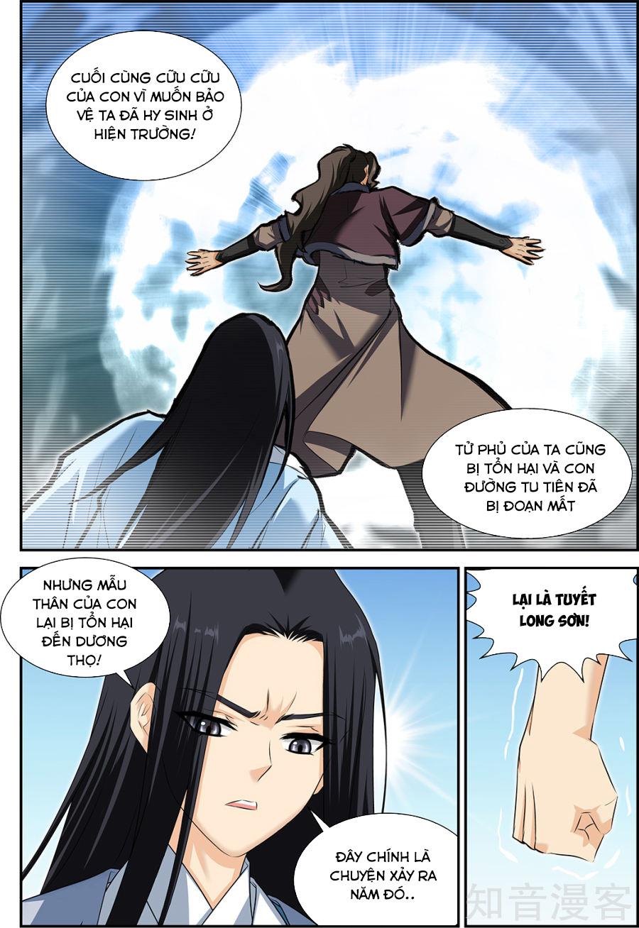 Mãng Hoang Ký Chapter 50 - Trang 5