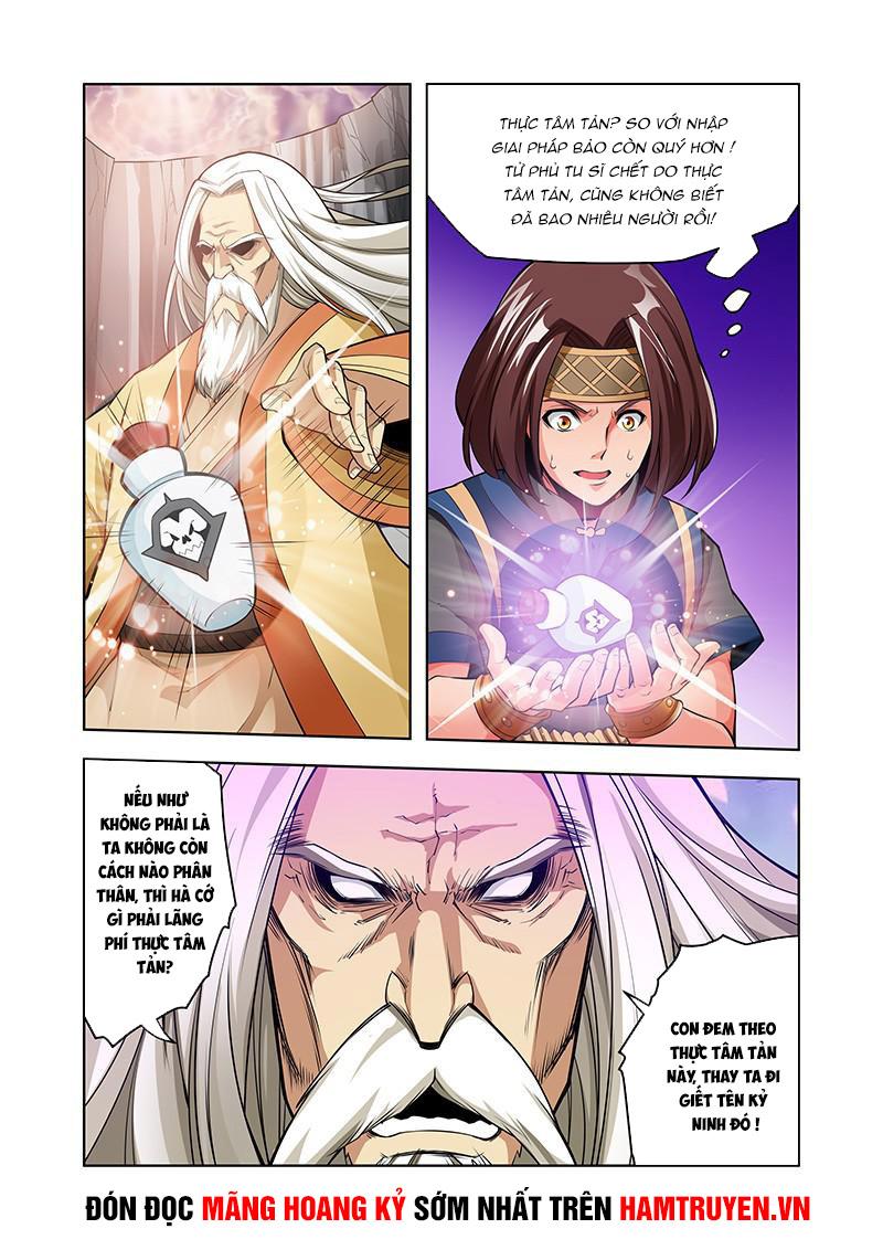 Mãng Hoang Ký Chapter 45 - Trang 24