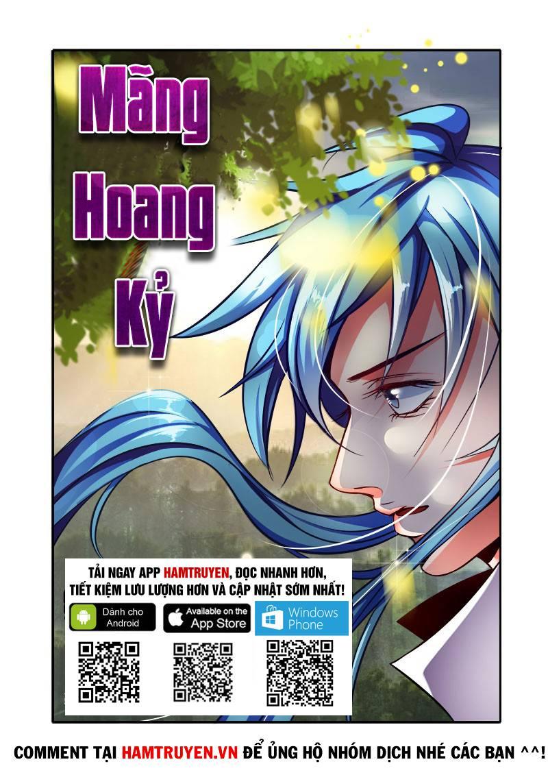 Mãng Hoang Ký Chapter 34 - Trang 0