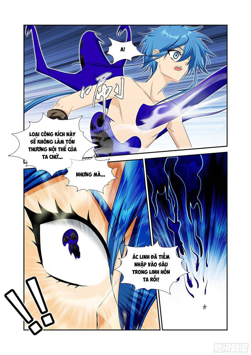 Mãng Hoang Ký Chapter 48 - Trang 12