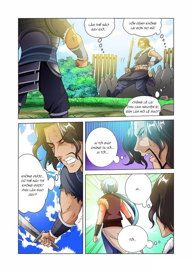 Mãng Hoang Ký Chapter 38 - Trang 19