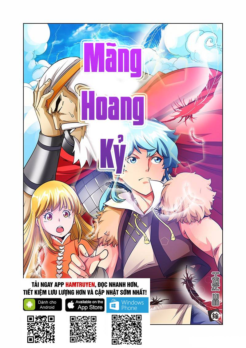 Mãng Hoang Ký Chapter 40 - Trang 1