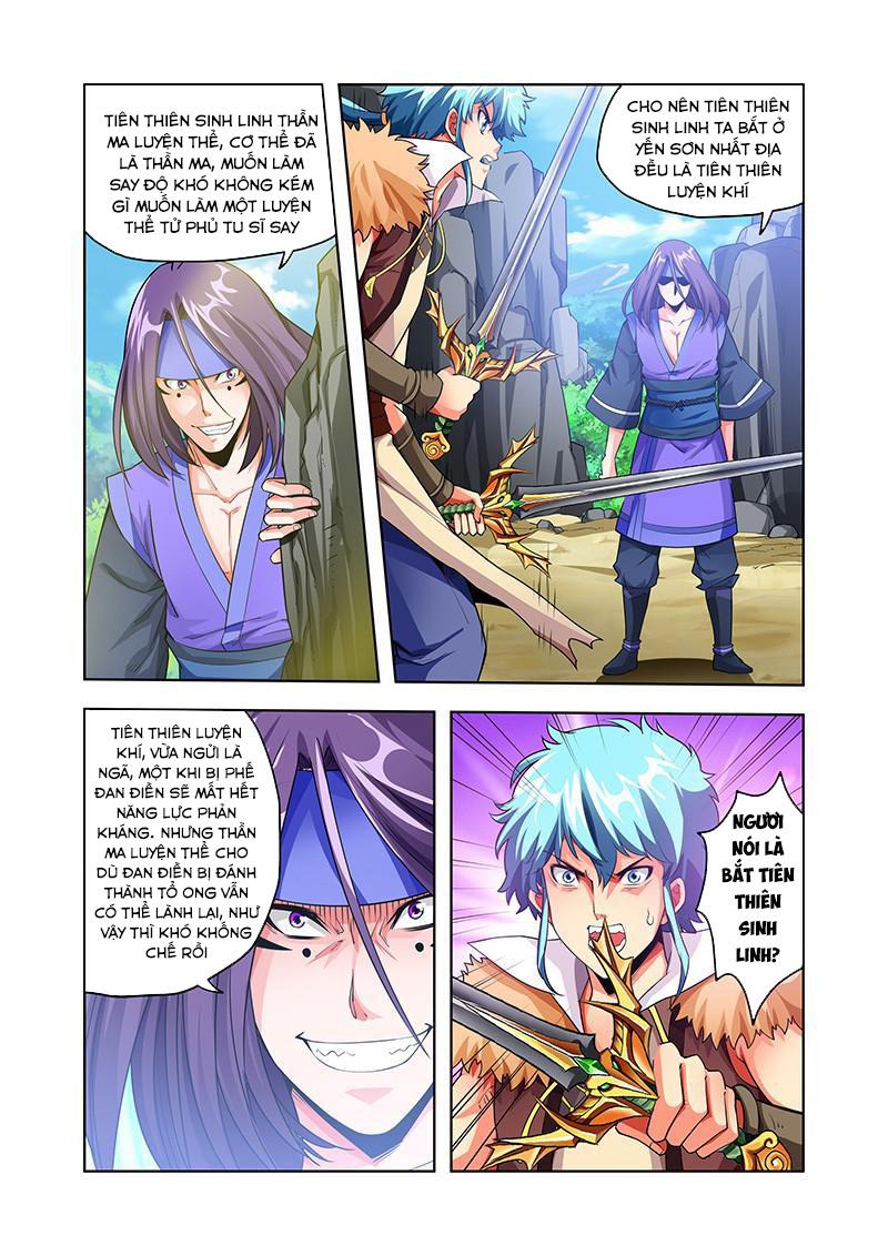 Mãng Hoang Ký Chapter 43 - Trang 13