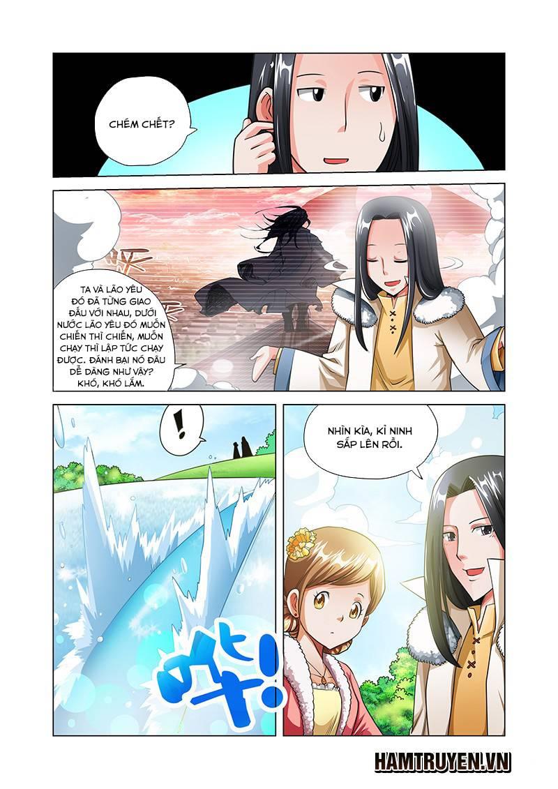 Mãng Hoang Ký Chapter 35 - Trang 6