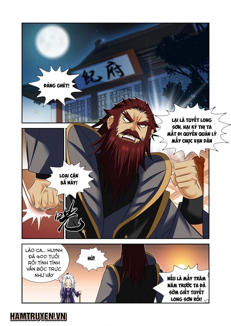 Mãng Hoang Ký Chapter 49 - Trang 10