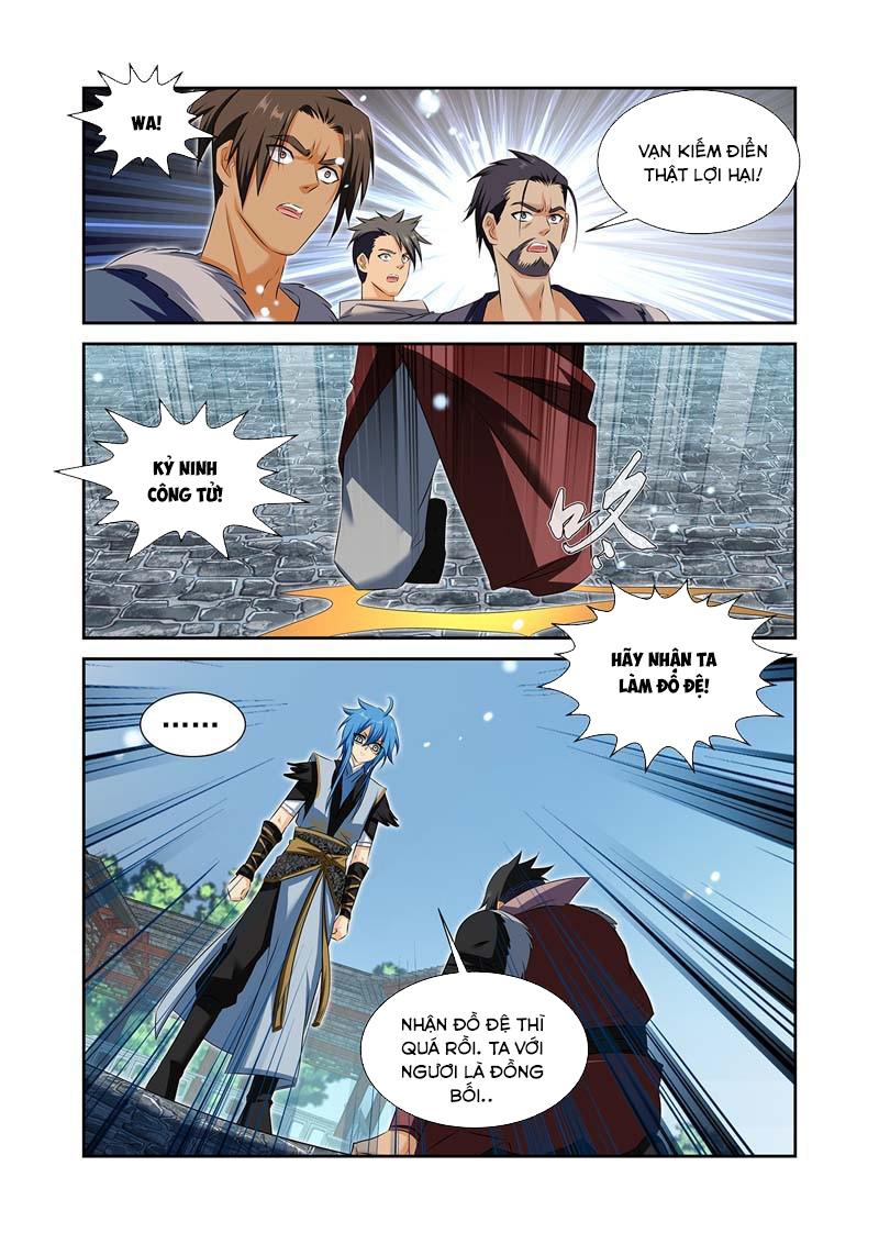 Mãng Hoang Ký Chapter 50 - Trang 23