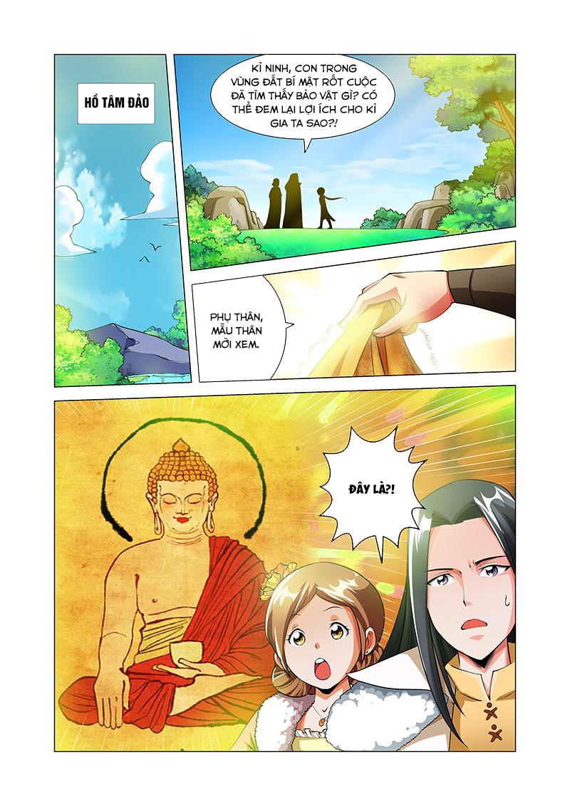 Mãng Hoang Ký Chapter 36 - Trang 2