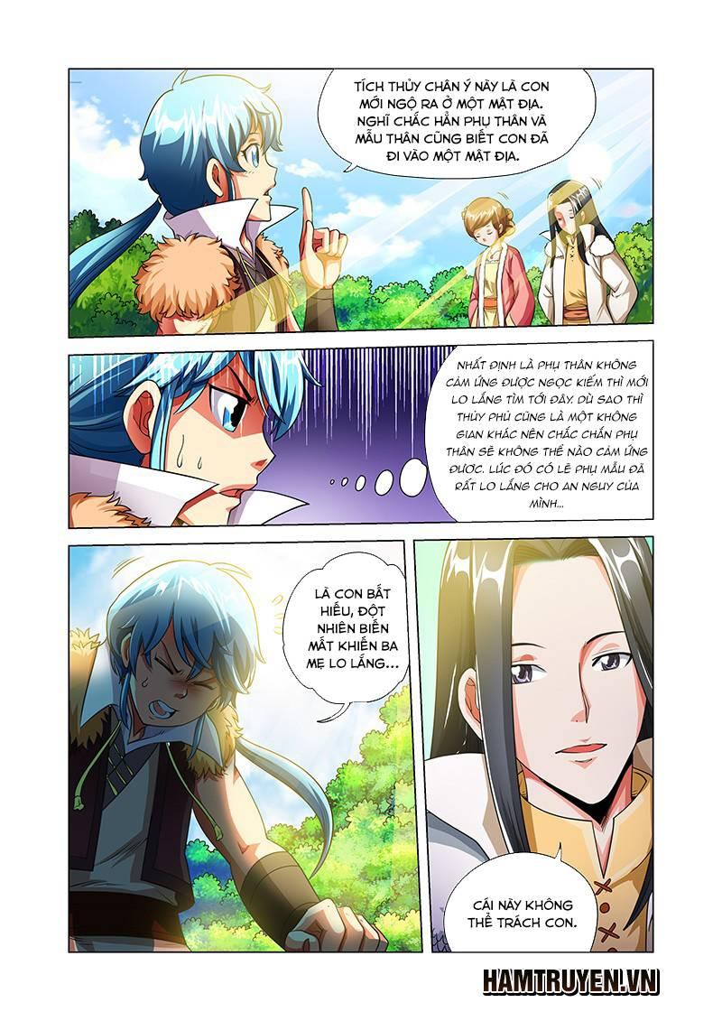 Mãng Hoang Ký Chapter 35 - Trang 19