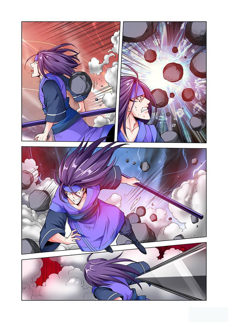 Mãng Hoang Ký Chapter 45 - Trang 9