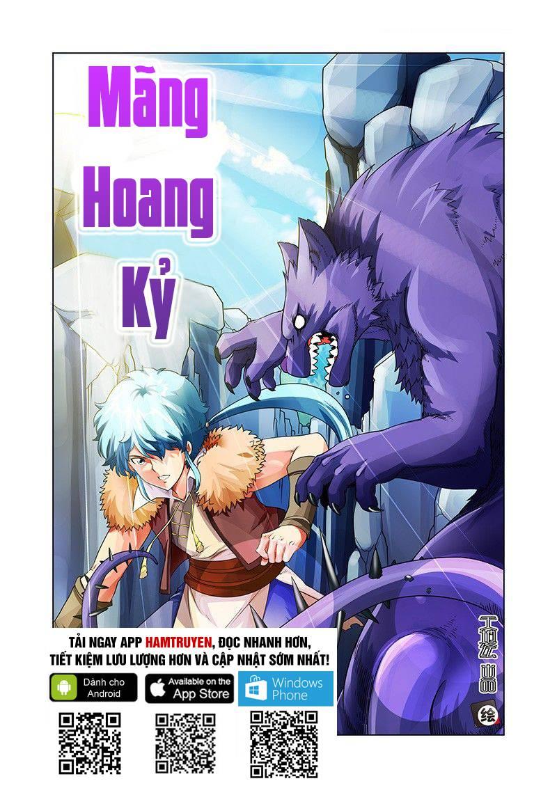 Mãng Hoang Ký Chapter 41 - Trang 1