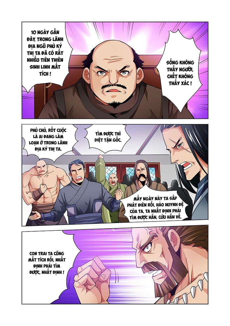 Mãng Hoang Ký Chapter 41 - Trang 20