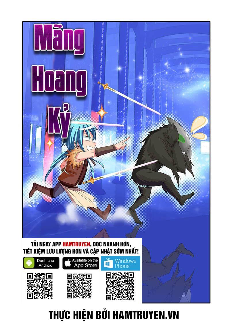 Mãng Hoang Ký Chapter 30 - Trang 0