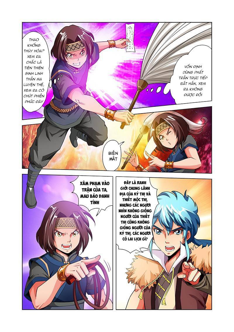 Mãng Hoang Ký Chapter 42 - Trang 19