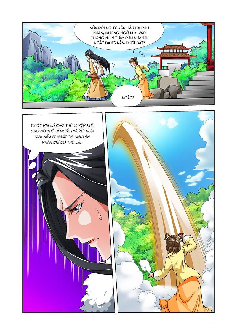 Mãng Hoang Ký Chapter 42 - Trang 3