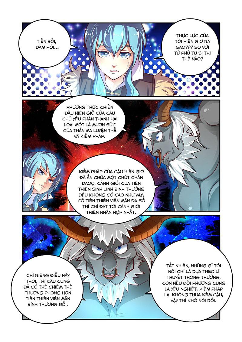 Mãng Hoang Ký Chapter 32 - Trang 7