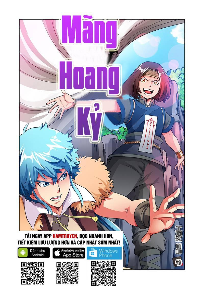 Mãng Hoang Ký Chapter 42 - Trang 1