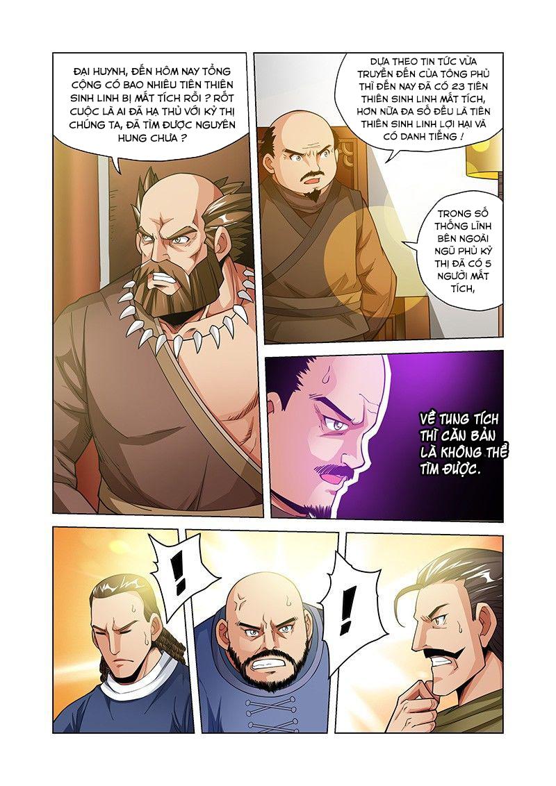 Mãng Hoang Ký Chapter 41 - Trang 21