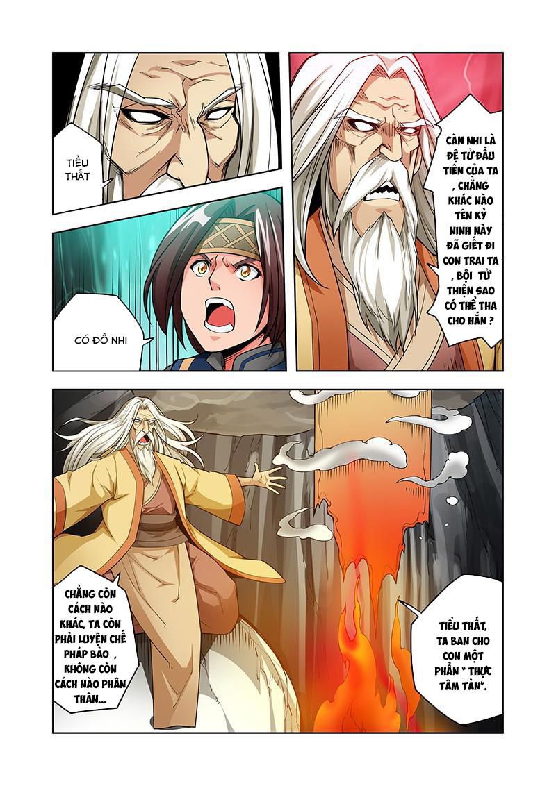 Mãng Hoang Ký Chapter 45 - Trang 23