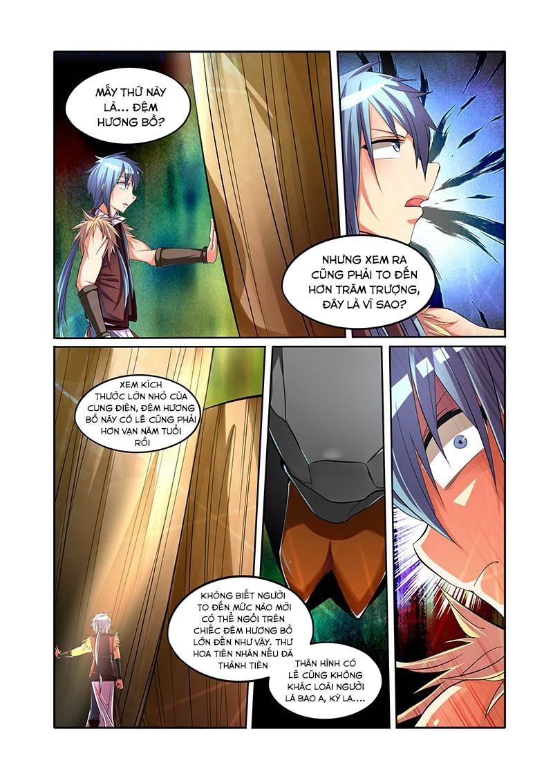 Mãng Hoang Ký Chapter 30 - Trang 22