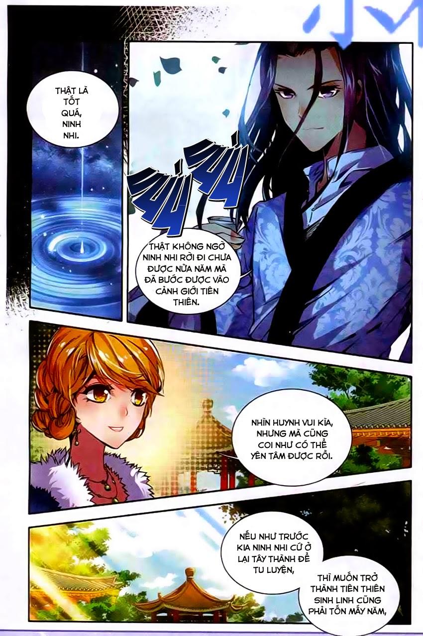 Mãng Hoang Ký Chapter 26 - Trang 5