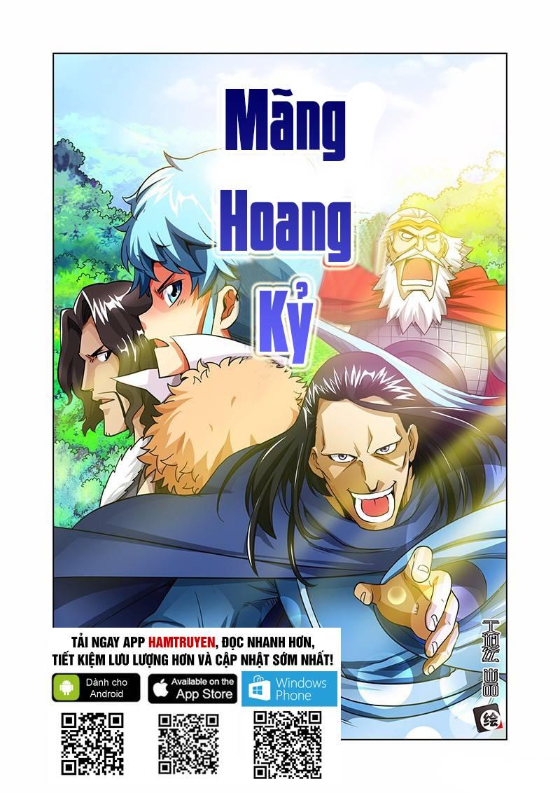 Mãng Hoang Ký Chapter 39 - Trang 1