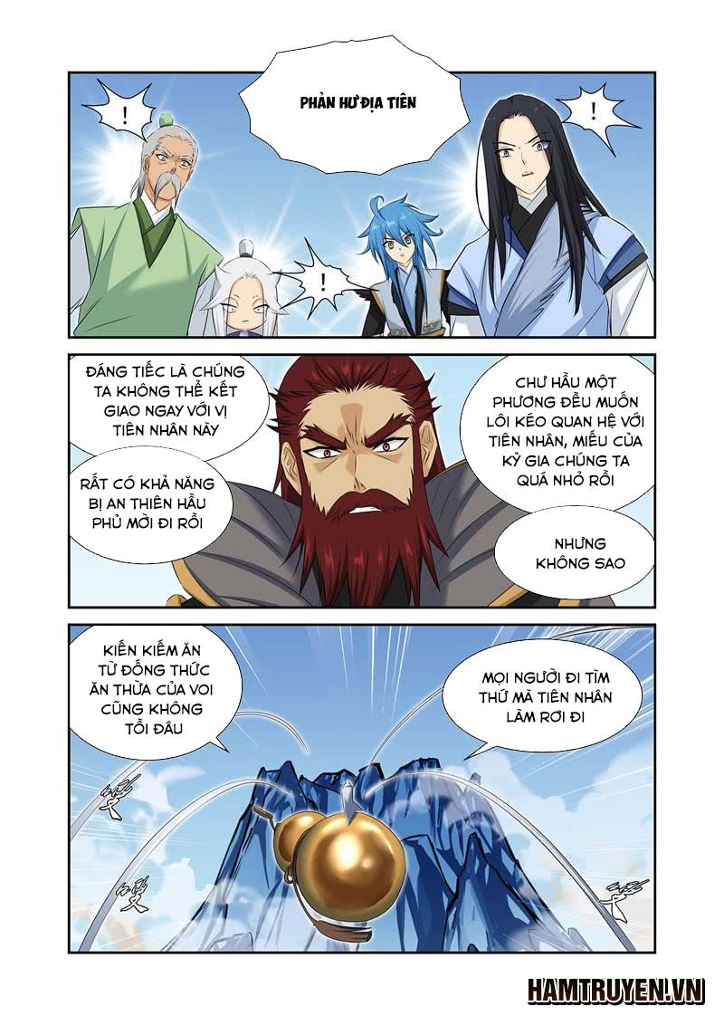 Mãng Hoang Ký Chapter 51 - Trang 15