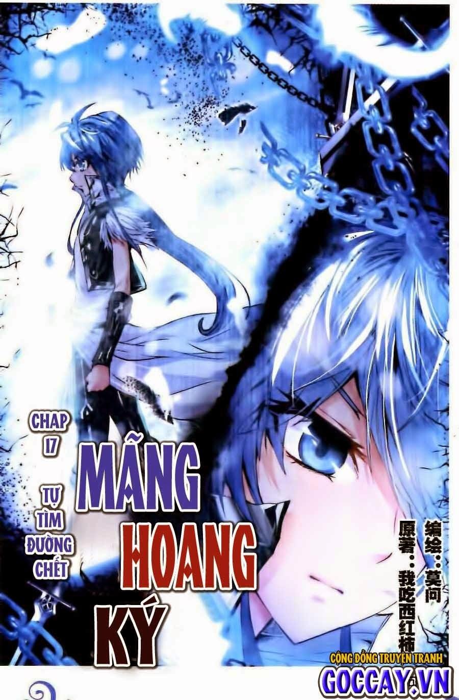 Mãng Hoang Ký Chapter 17 - Trang 0