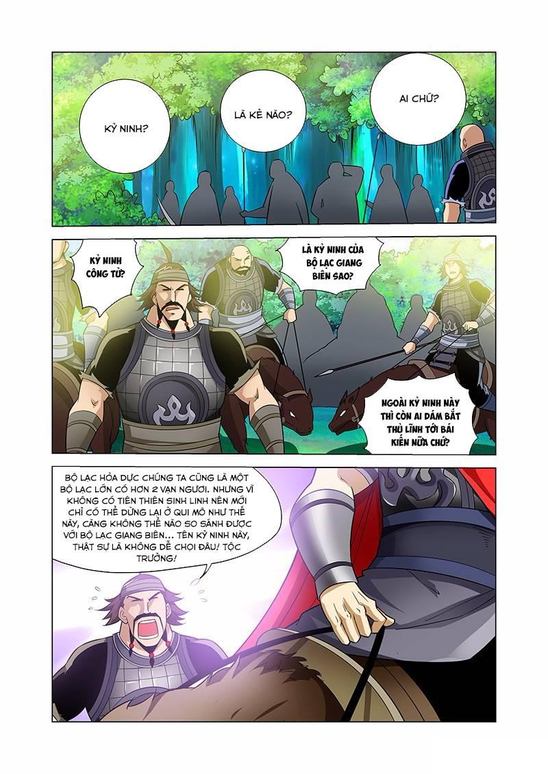 Mãng Hoang Ký Chapter 38 - Trang 23