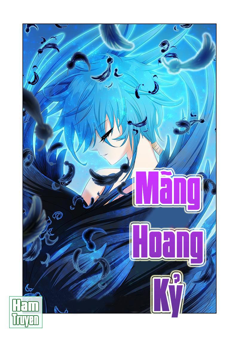 Mãng Hoang Ký Chapter 46 - Trang 1