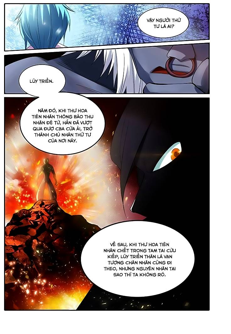 Mãng Hoang Ký Chapter 31 - Trang 6